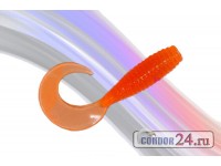 Твистеры Condor Crazy Bait CT25, цвет 036, уп.50 шт.